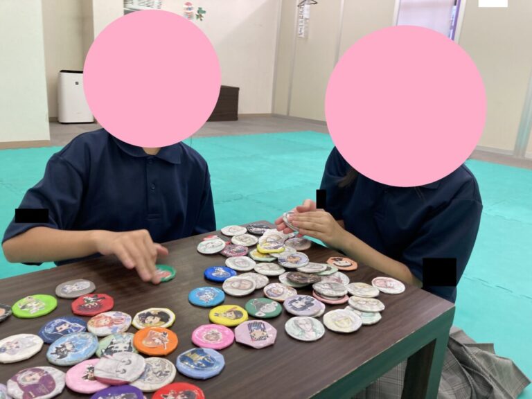 自由時間の過ごし方😚