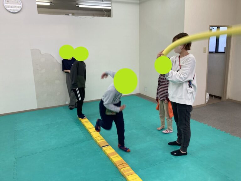 活動の前後の楽しい時間
